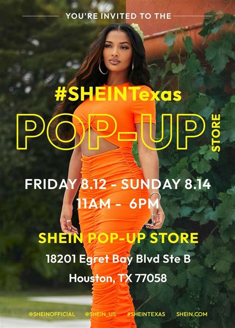 shein store houston|US.SHEIN.COM 